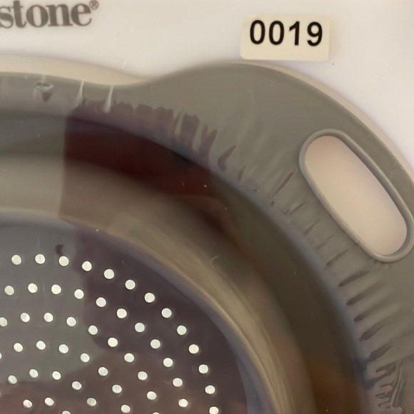 Brookstone All in one-4 Piece Food PREP Set  NEW! - Picture 9 of 9